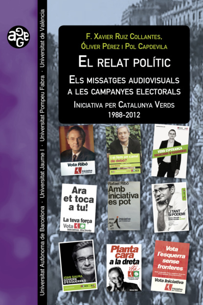 

El relat polític: els missatges audiovisuals a les campanyes electorals