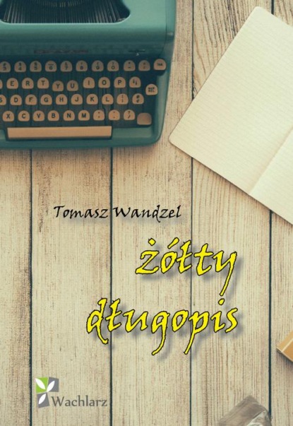 

Żółty długopis