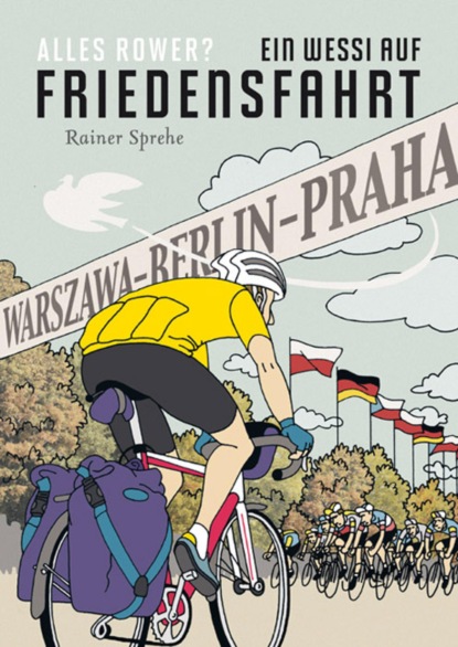 

Alles Rower Ein Wessi auf Friedensfahrt
