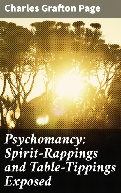 

Psychomancy: Spirit-Rappings and Table-Tippings Exposed