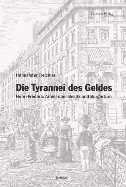 Die Tyrannei des Geldes (Hans Peter Treichler). 