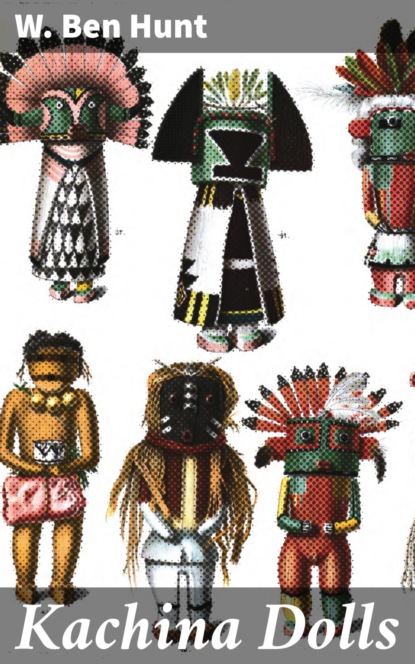 

Kachina Dolls