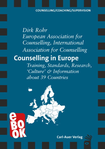 

Counselling in Europe