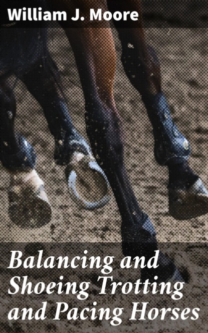 

Balancing and Shoeing Trotting and Pacing Horses