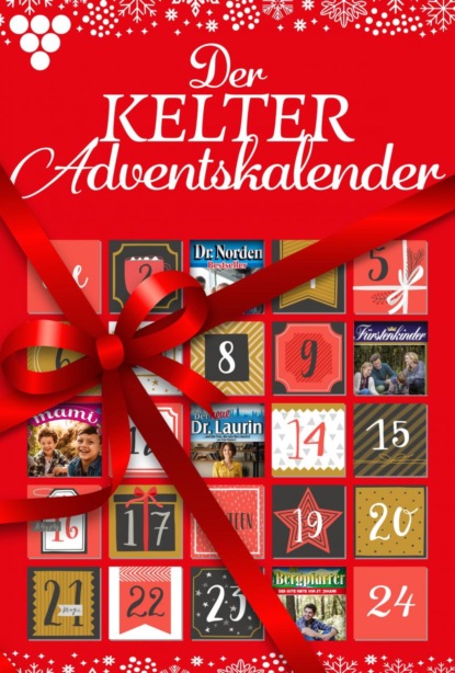 

Kelter Media Adventskalender 1