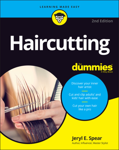 Haircutting For Dummies (Jeryl E. Spear). 