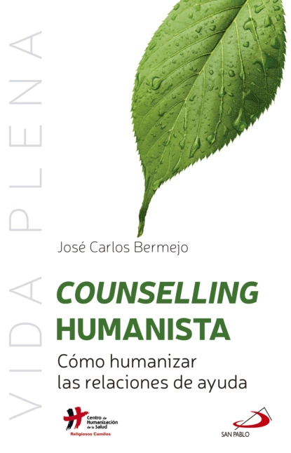 Обложка книги Counselling humanista, José Carlos Bermejo Higuera