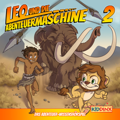Leo und die Abenteuermaschine, Folge 2: Leo und das R?tsel der Wandmalerei
