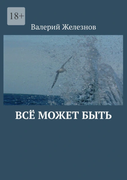 Обложка книги Всё может быть, Валерий Железнов