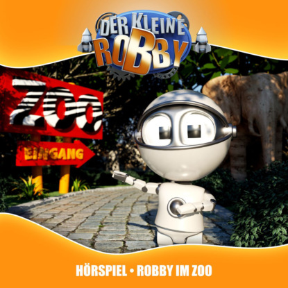 Der kleine Robby, Folge 3: Robby im Zoo