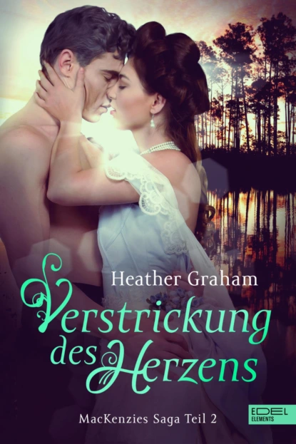 Обложка книги Verstrickung des Herzens, Heather Graham