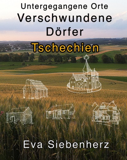 Untergegangene Orte - Eva Siebenherz