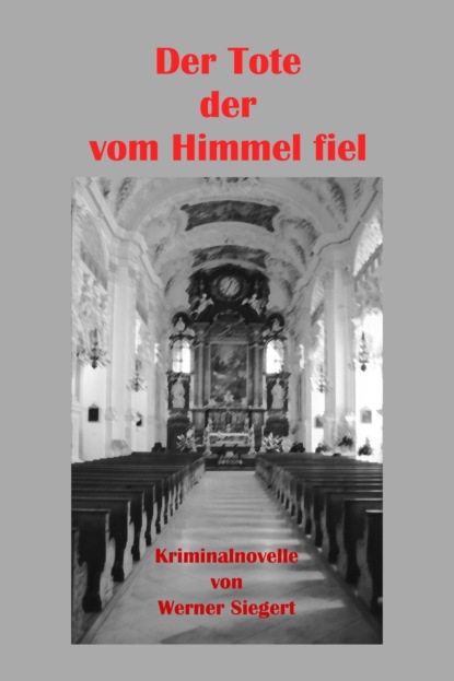 Der Tote, der vom Himmel fiel