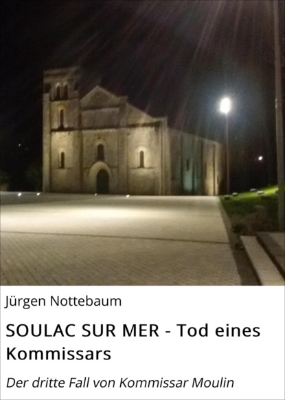 SOULAC SUR MER - Tod eines Kommissars