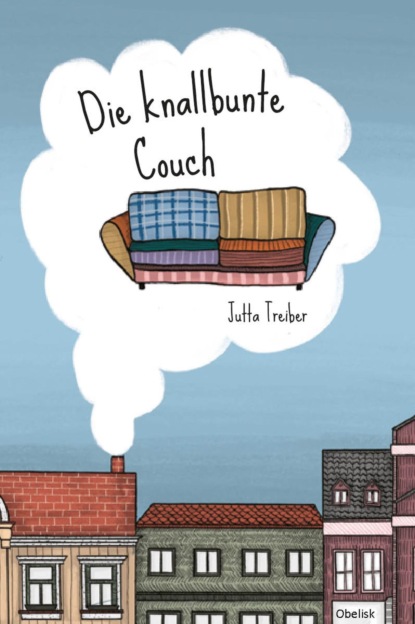 Die knallbunte Couch