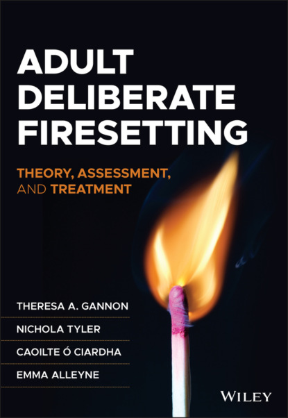 Adult Deliberate Firesetting (Theresa A. Gannon). 
