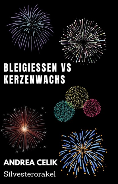 Bleigießen vs Kerzenwachsgießen (Andrea Celik). 