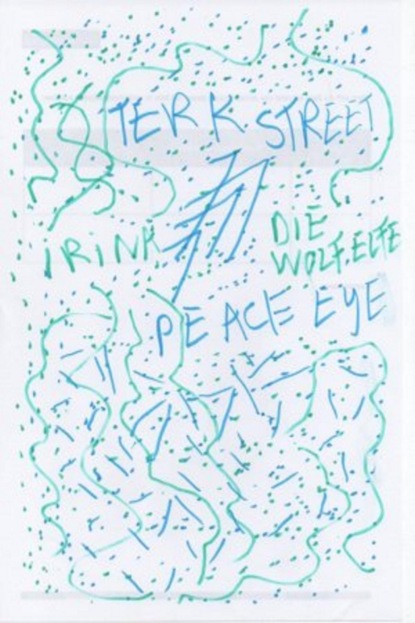 Terk Street Adventure / Irina / The peace Eye (Kolja Kappel). 