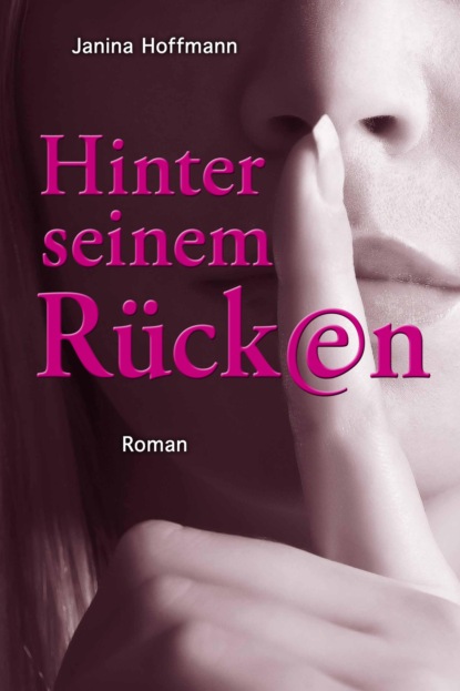 Hinter seinem Rücken