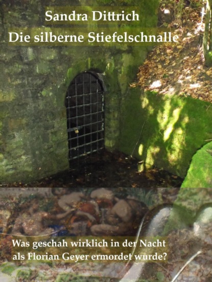 Die silberne Stiefelschnalle