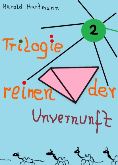 Trilogie der reinen Unvernunft Bd. 2 (Harald Hartmann). 