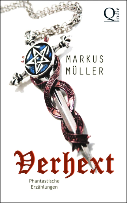 Обложка книги Verhext, Markus Müller