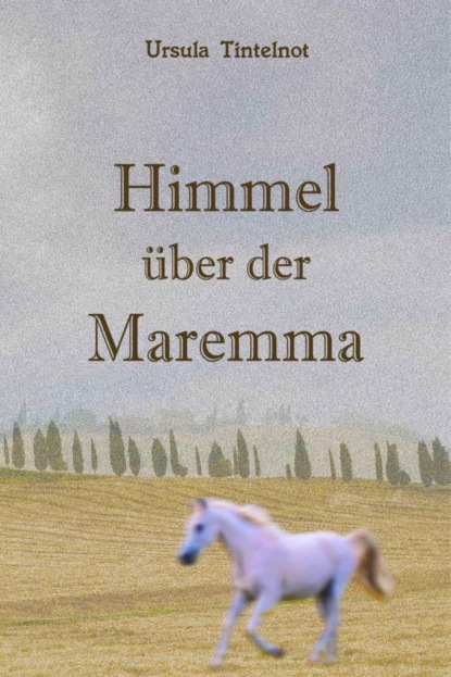 Himmel über der Maremma