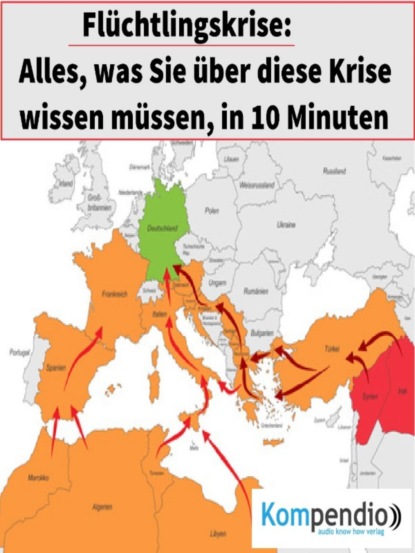 Flüchtlingskrise (Alessandro Dallmann). 