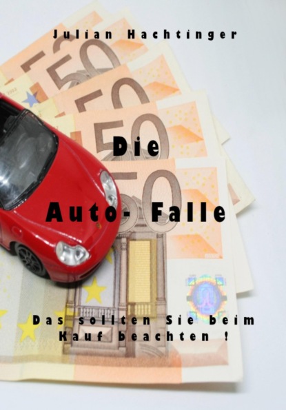 Die Auto-Falle (Julian Hachtinger). 