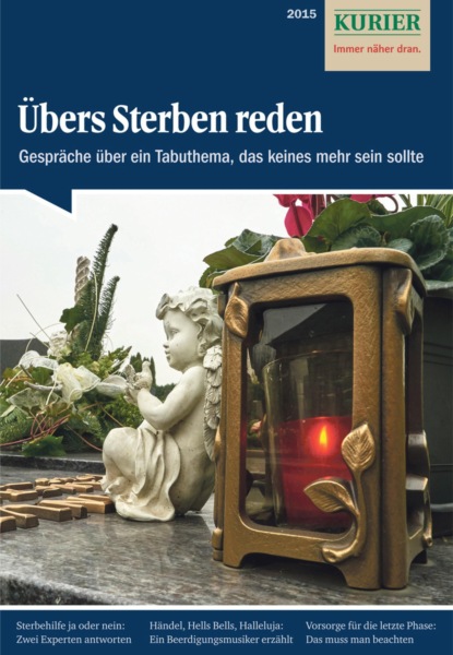 Übers Sterben reden (Nordbayerischer Kurier). 