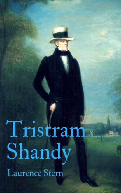 Tristram Shandy (English Edition) (Laurence Sterne). 