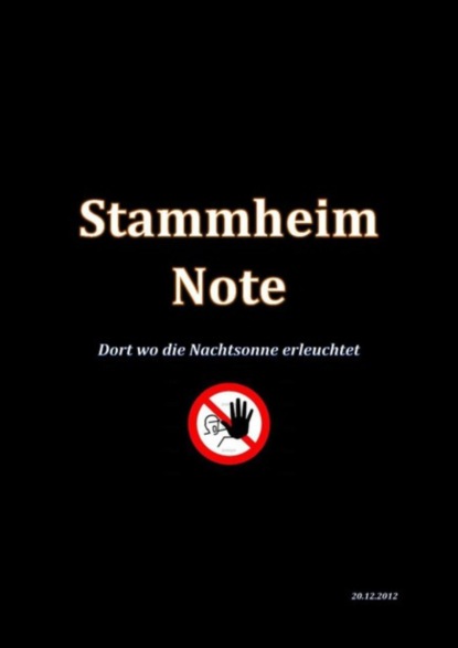 Stammheim Note (Tommsen Klaus). 