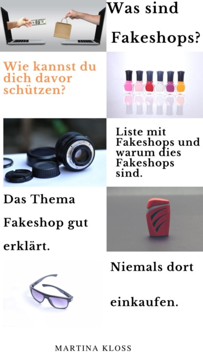 Wer in Fakeshops bestellt bekommt keine Ware und das Geld ist weg