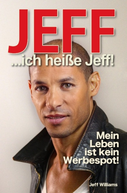 JEFF... ich heiße Jeff! (Silvia Beutl). 