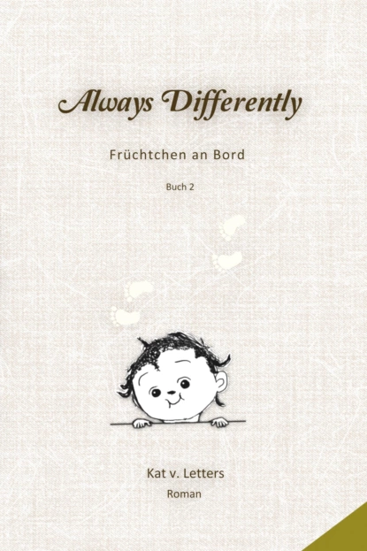 Обложка книги Always Differently, Kat v. Letters