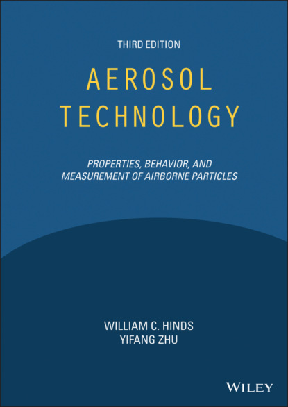 Aerosol Technology (William C. Hinds). 