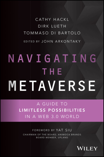 Navigating the Metaverse - Cathy Hackl