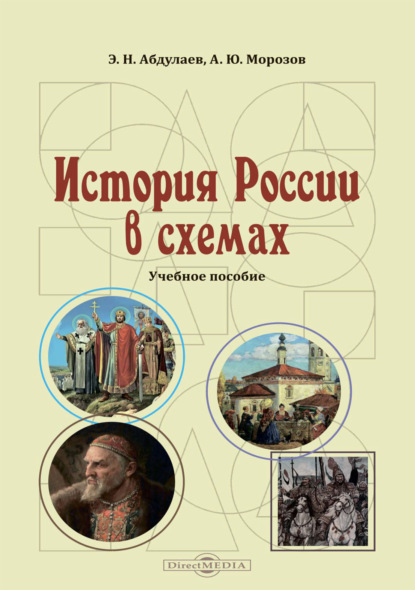 История России в схемах (А. Ю. Морозов). 2021г. 