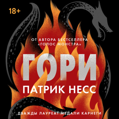 Аудиокнига Гори ISBN 978-5-04-161260-3