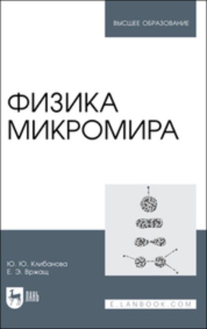 Физика микромира (Ю. Ю. Клибанова). 2022г. 