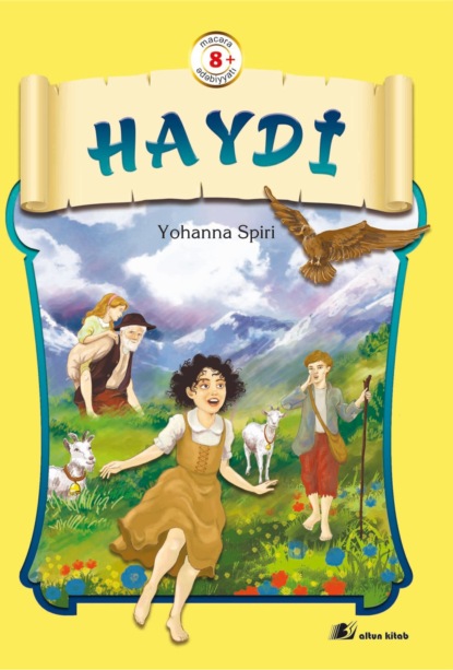 Haydi (Йоханна Спири). 