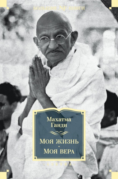 Моя жизнь. Моя вера ~ Махатма Ганди (скачать книгу или читать онлайн)