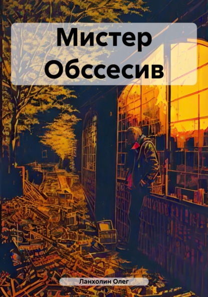 Мистер Обссесив