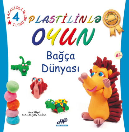 Bağça dünyası (Ana Mişel Malaqon Arias). 