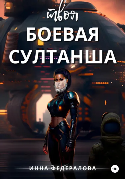 Обложка книги Твоя боевая султанша, Инна Федералова