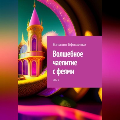 Аудиокнига Волшебное чаепитие с феями ISBN 