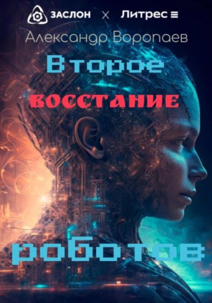 Второе восстание роботов (Александр Воропаев). 2023г. 