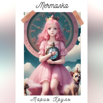 Аудиокнига Мечталка ISBN 