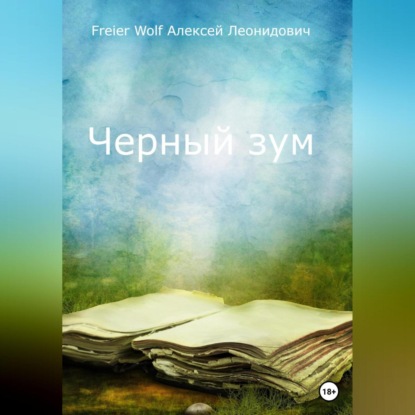 Аудиокнига Алексей Леонидович FreierWolf - Черный зум