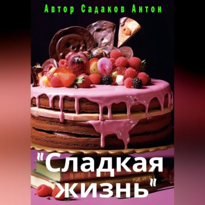 Аудиокнига Сладкая жизнь ISBN 